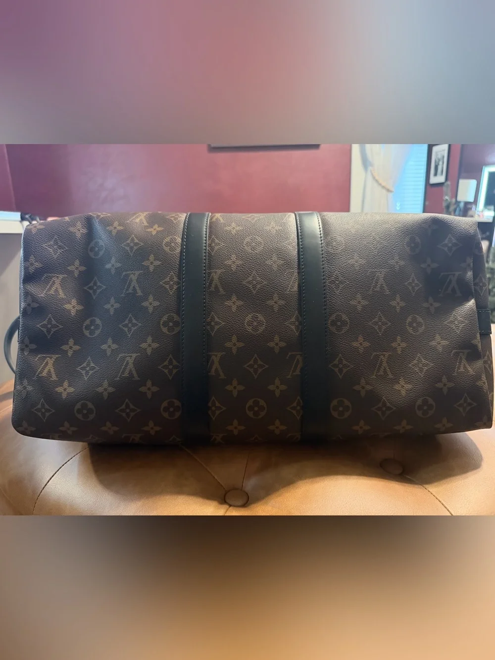 Louis Vuitton Keepall Bandoulière 45
